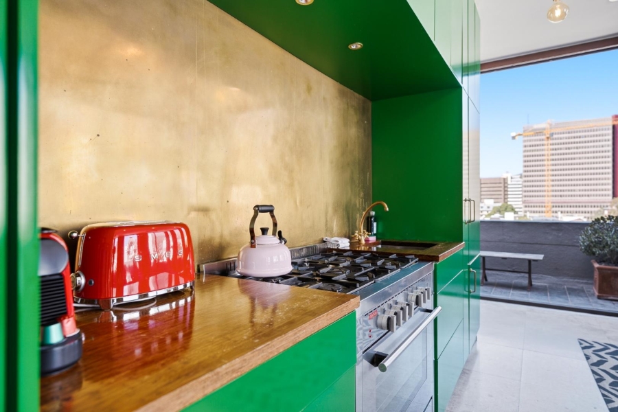 1 Bedroom Property for Sale in Cape Town City Centre Western Cape